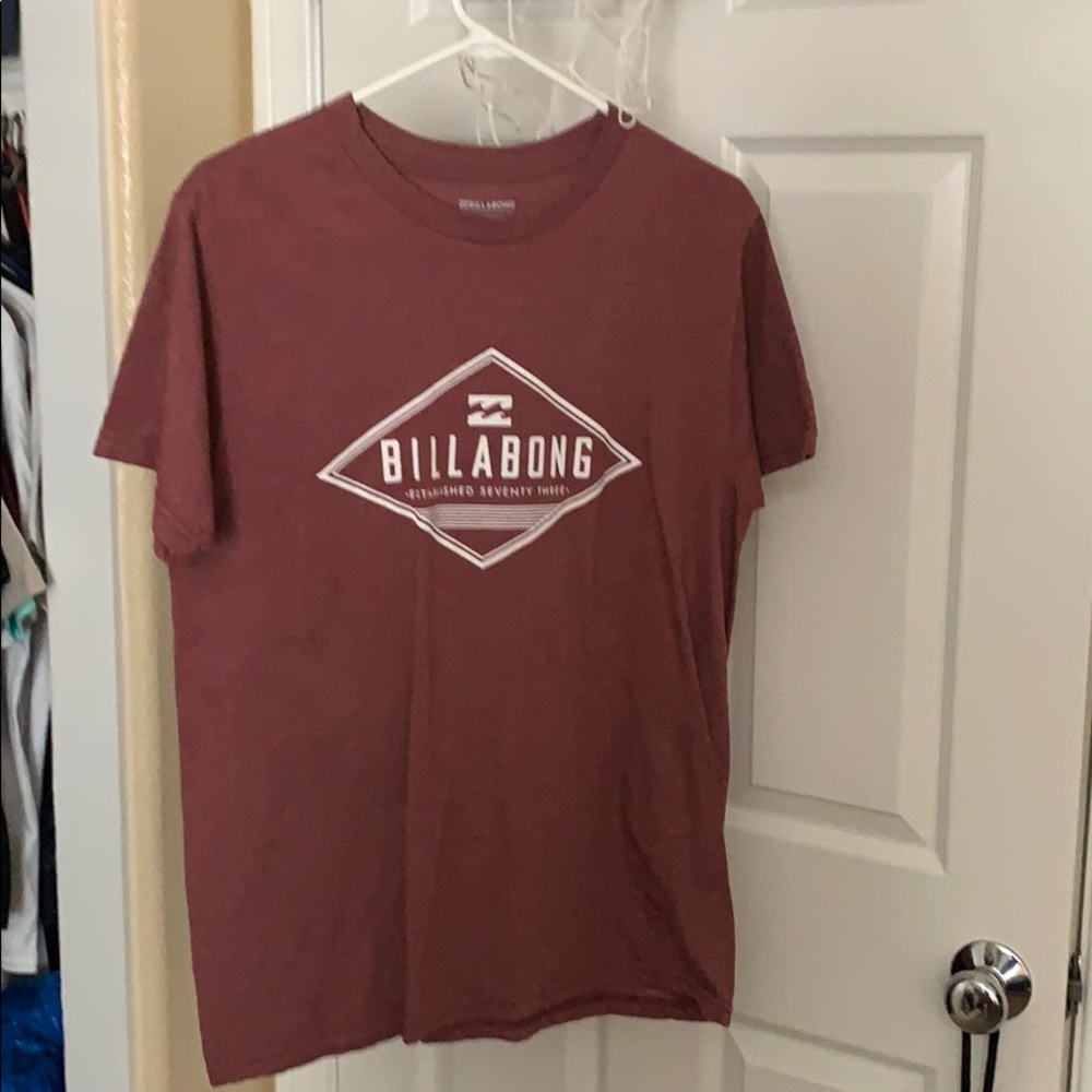 Billabong shirt